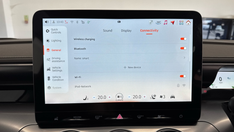 smart Hashtag 3 200kW Pro + 66kWh 5dr Auto Electric Estate